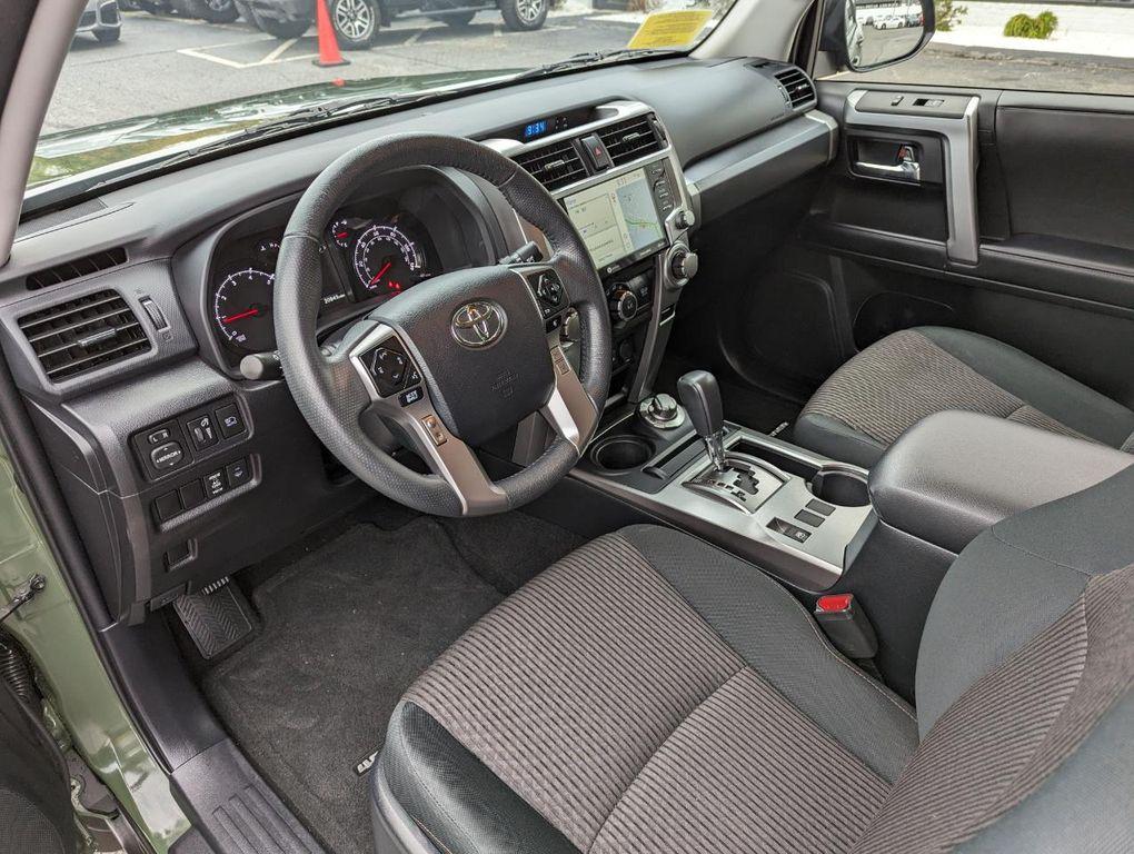 used 2022 Toyota 4Runner car, priced at $46,998