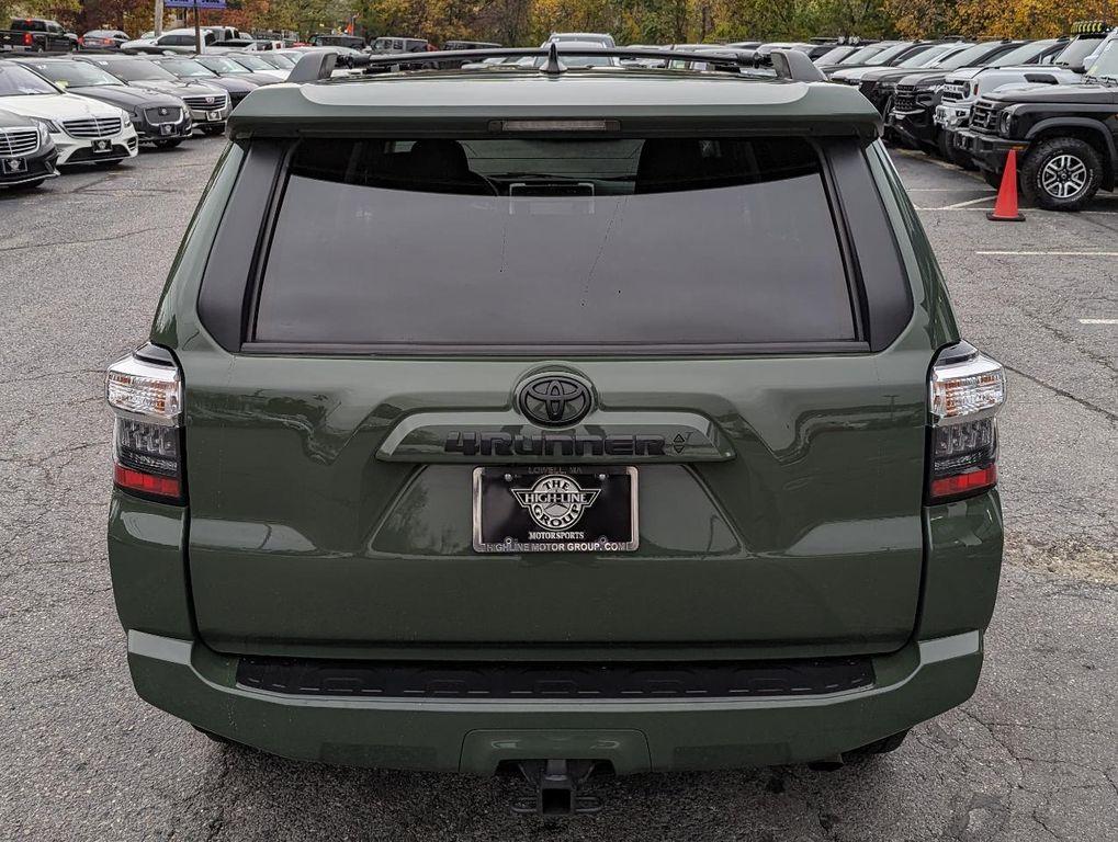 used 2022 Toyota 4Runner car, priced at $46,998