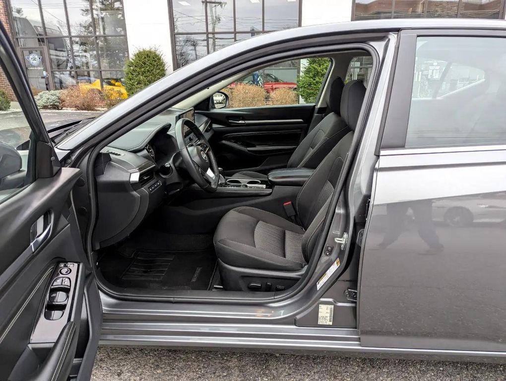 used 2023 Nissan Altima car, priced at $22,998