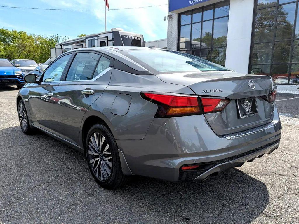 used 2023 Nissan Altima car, priced at $22,998