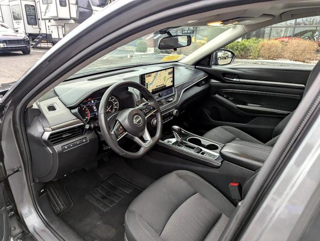 used 2023 Nissan Altima car, priced at $22,998