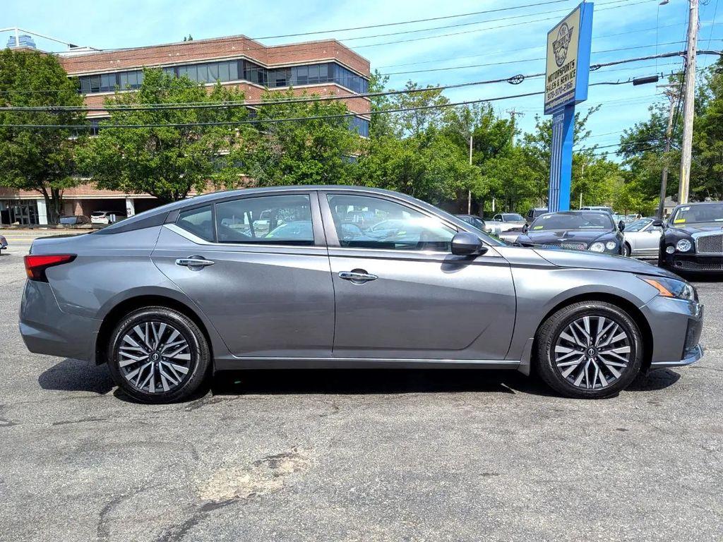 used 2023 Nissan Altima car, priced at $22,998
