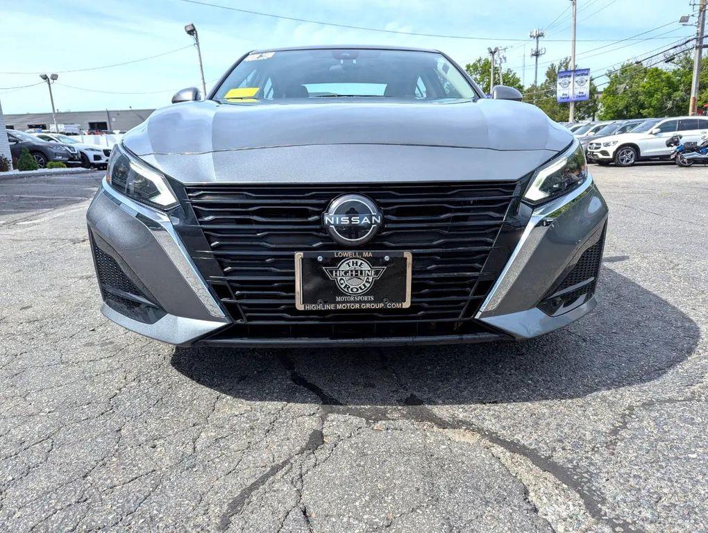 used 2023 Nissan Altima car, priced at $22,998