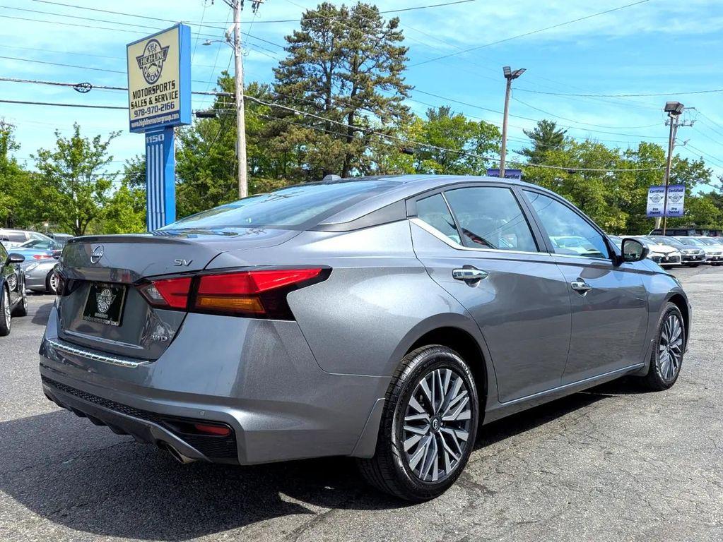 used 2023 Nissan Altima car, priced at $22,998
