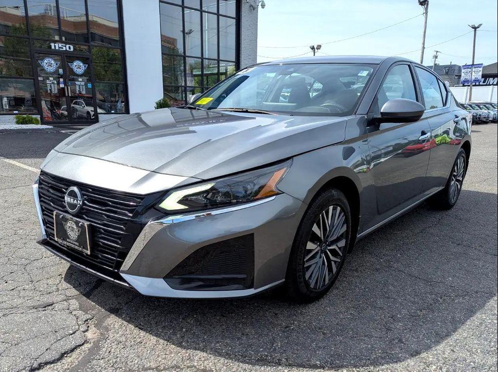 used 2023 Nissan Altima car, priced at $22,998