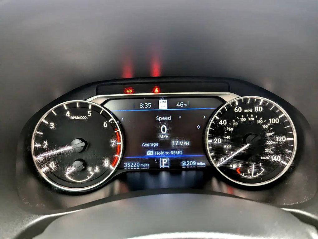 used 2023 Nissan Altima car, priced at $22,998