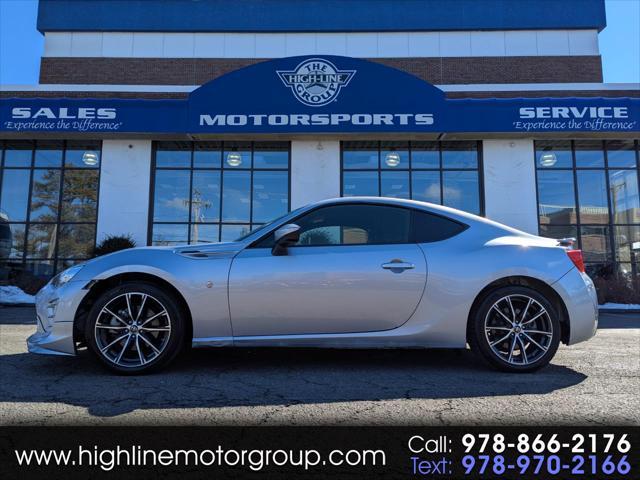 used 2017 Toyota 86 car, priced at $18,998