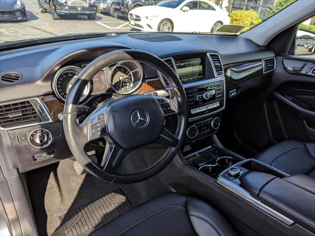 used 2015 Mercedes-Benz M-Class car, priced at $18,998