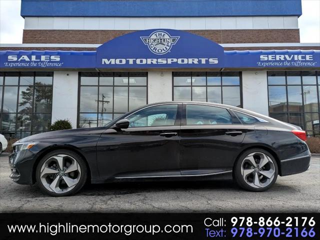 used 2020 Honda Accord car, priced at $28,998