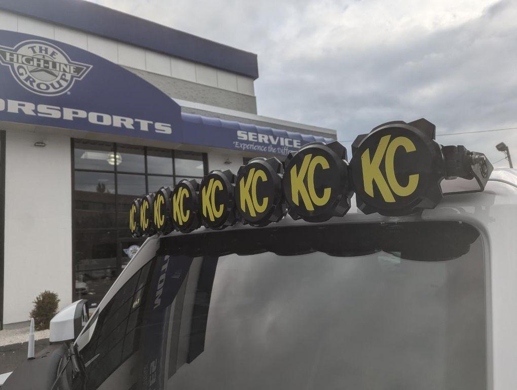 used 2024 Ford Bronco car, priced at $119,998