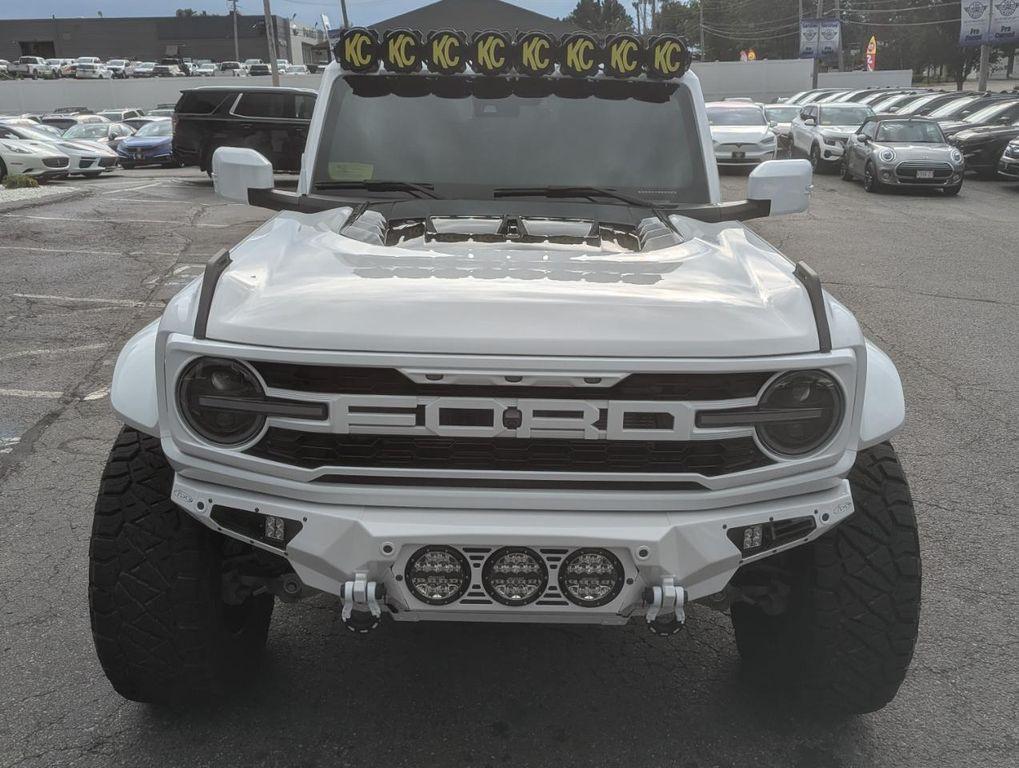 used 2024 Ford Bronco car, priced at $119,998