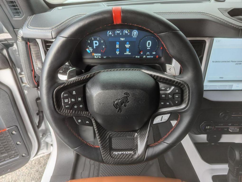 used 2024 Ford Bronco car, priced at $119,998