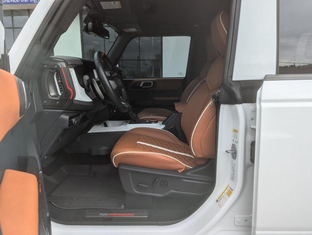 used 2024 Ford Bronco car, priced at $119,998