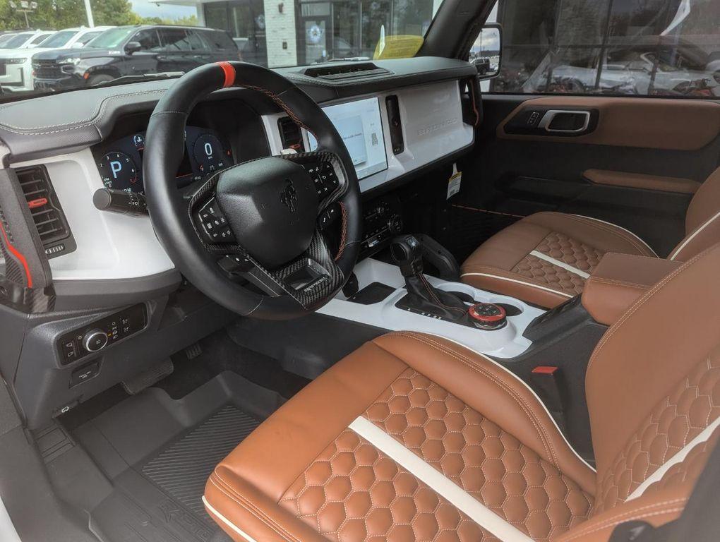 used 2024 Ford Bronco car, priced at $119,998