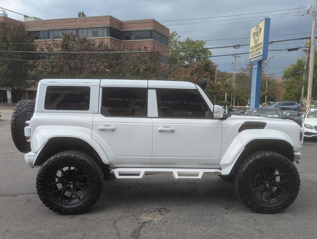 used 2024 Ford Bronco car, priced at $119,998