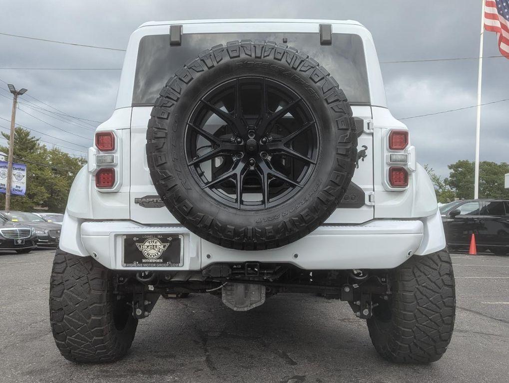 used 2024 Ford Bronco car, priced at $119,998