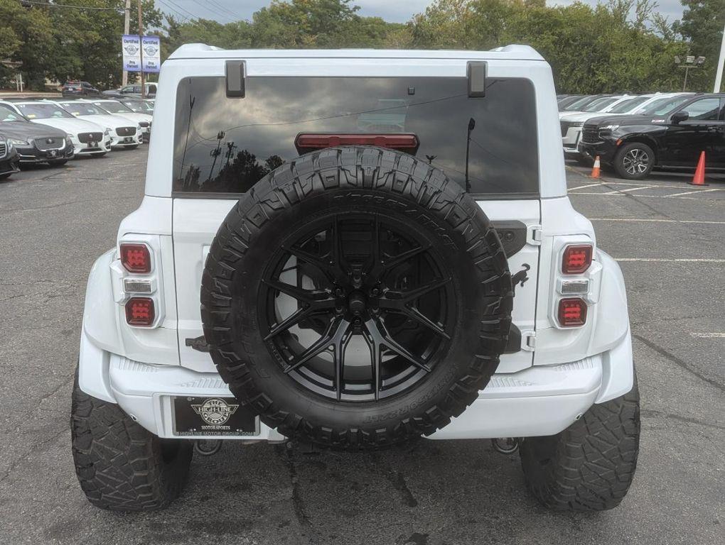 used 2024 Ford Bronco car, priced at $119,998