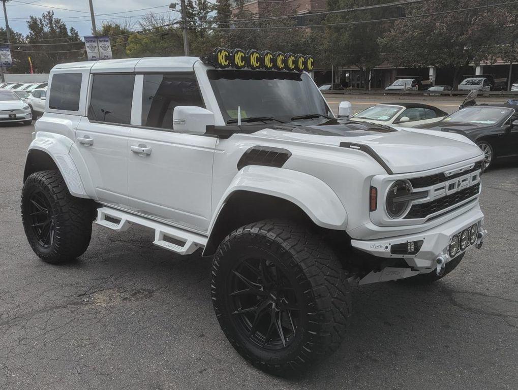 used 2024 Ford Bronco car, priced at $119,998