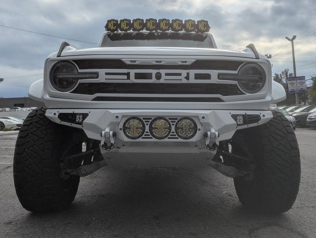 used 2024 Ford Bronco car, priced at $119,998