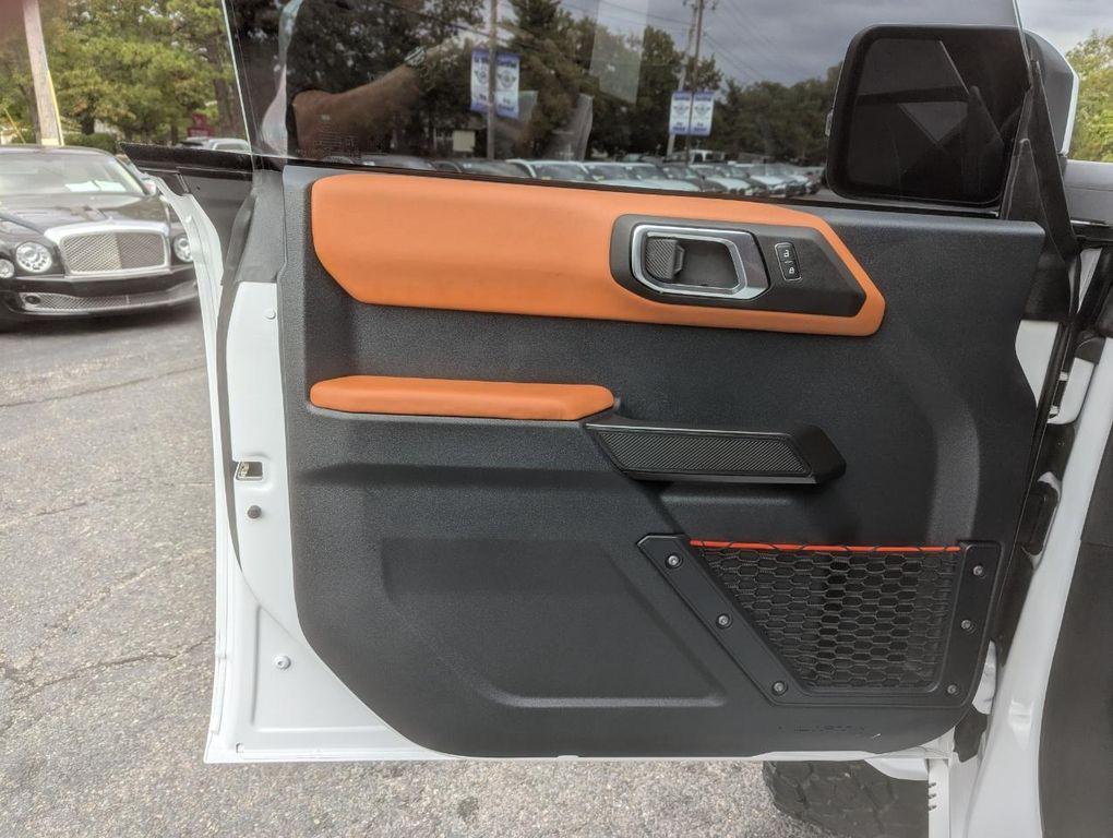 used 2024 Ford Bronco car, priced at $119,998