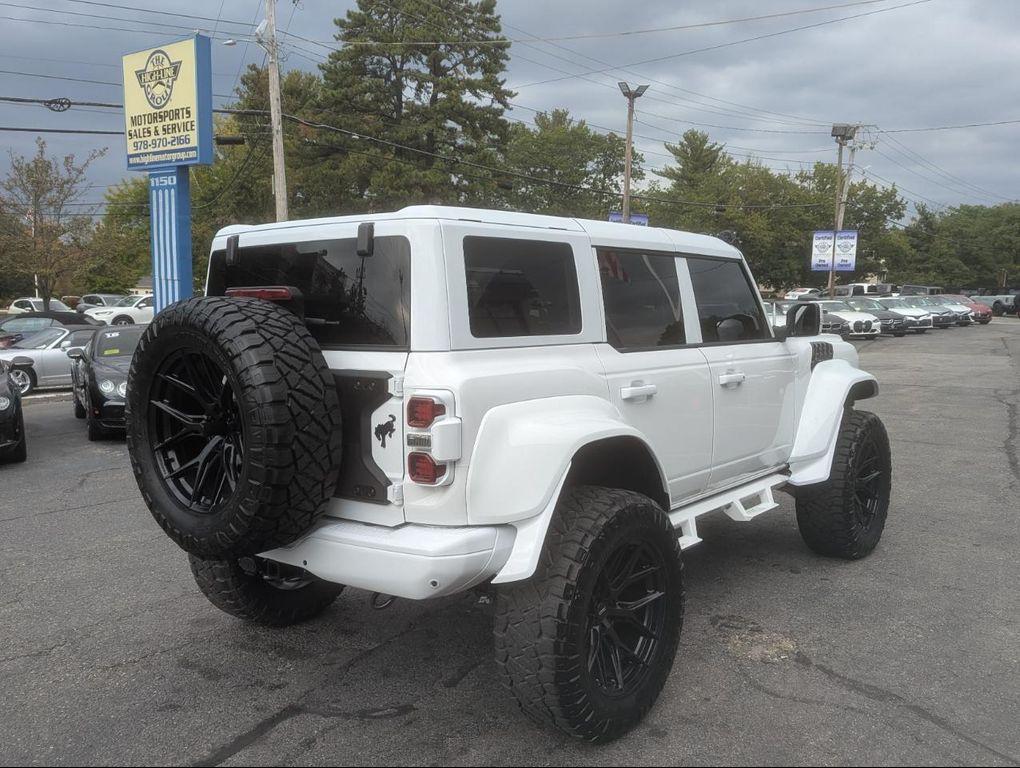 used 2024 Ford Bronco car, priced at $119,998