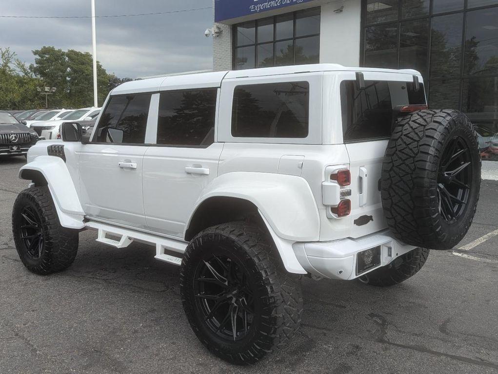 used 2024 Ford Bronco car, priced at $119,998