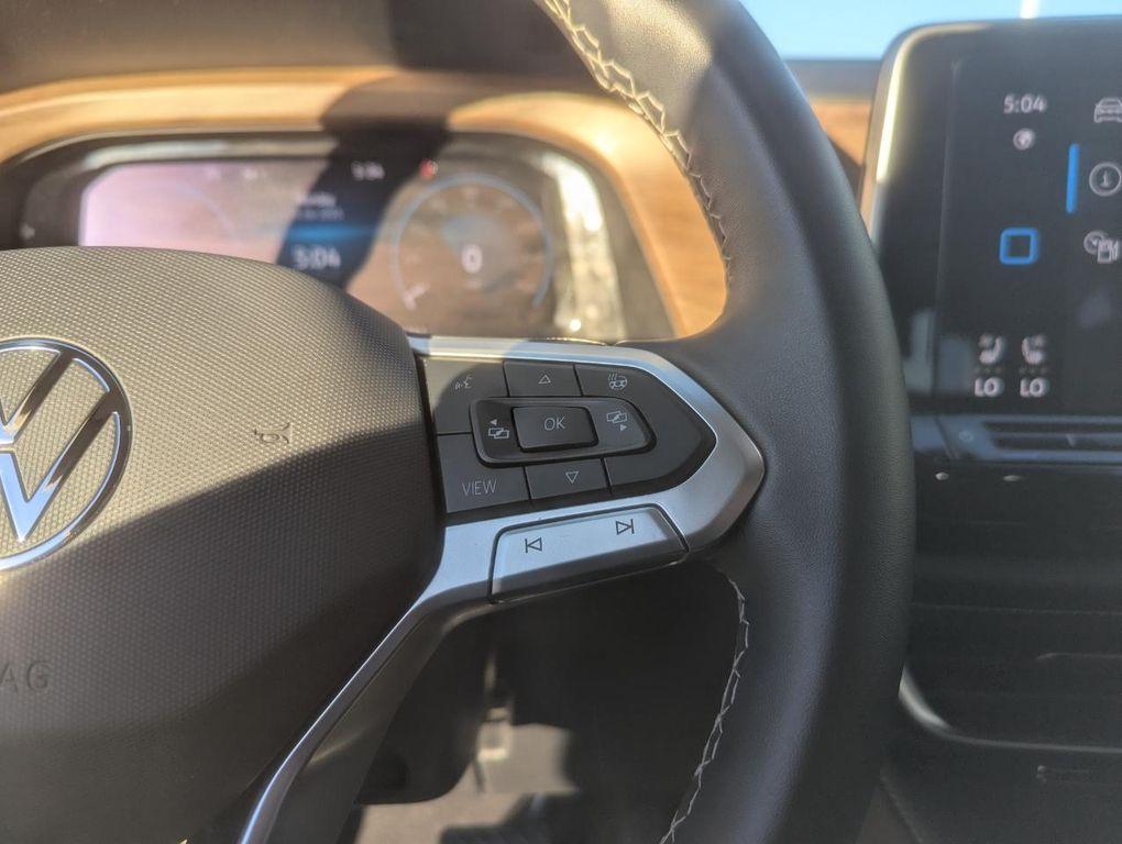 used 2024 Volkswagen Atlas car, priced at $35,798