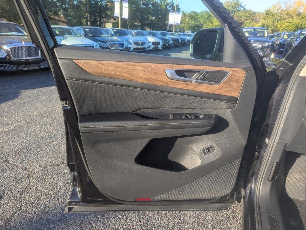 used 2024 Volkswagen Atlas car, priced at $35,798