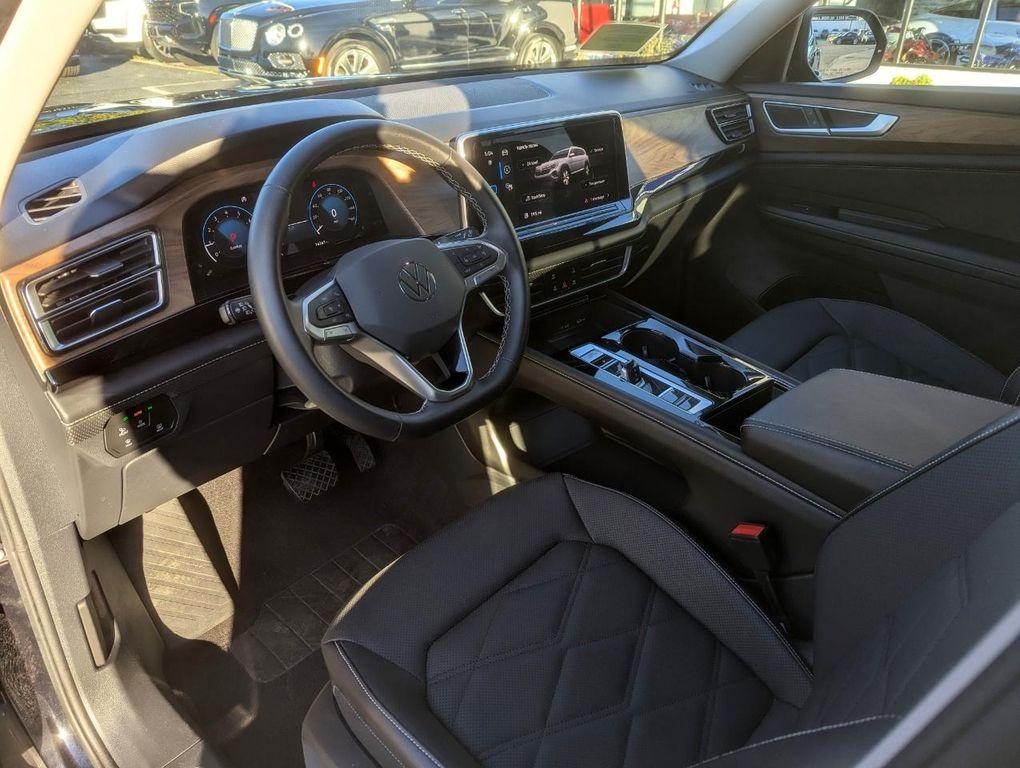 used 2024 Volkswagen Atlas car, priced at $35,798