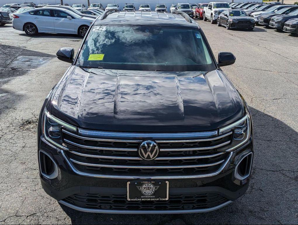 used 2024 Volkswagen Atlas car, priced at $35,798