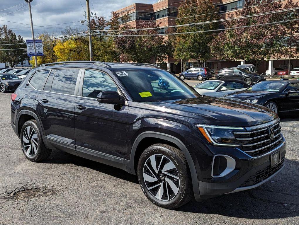 used 2024 Volkswagen Atlas car, priced at $35,798