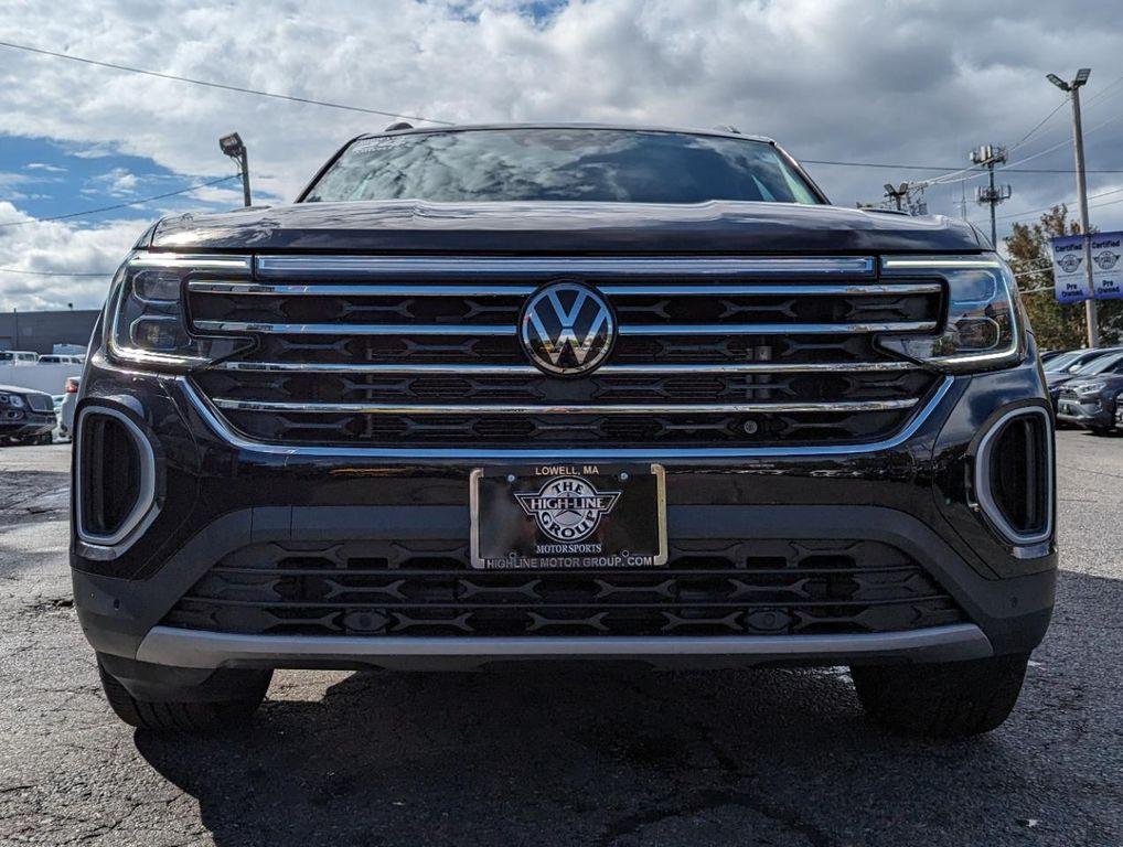 used 2024 Volkswagen Atlas car, priced at $35,798