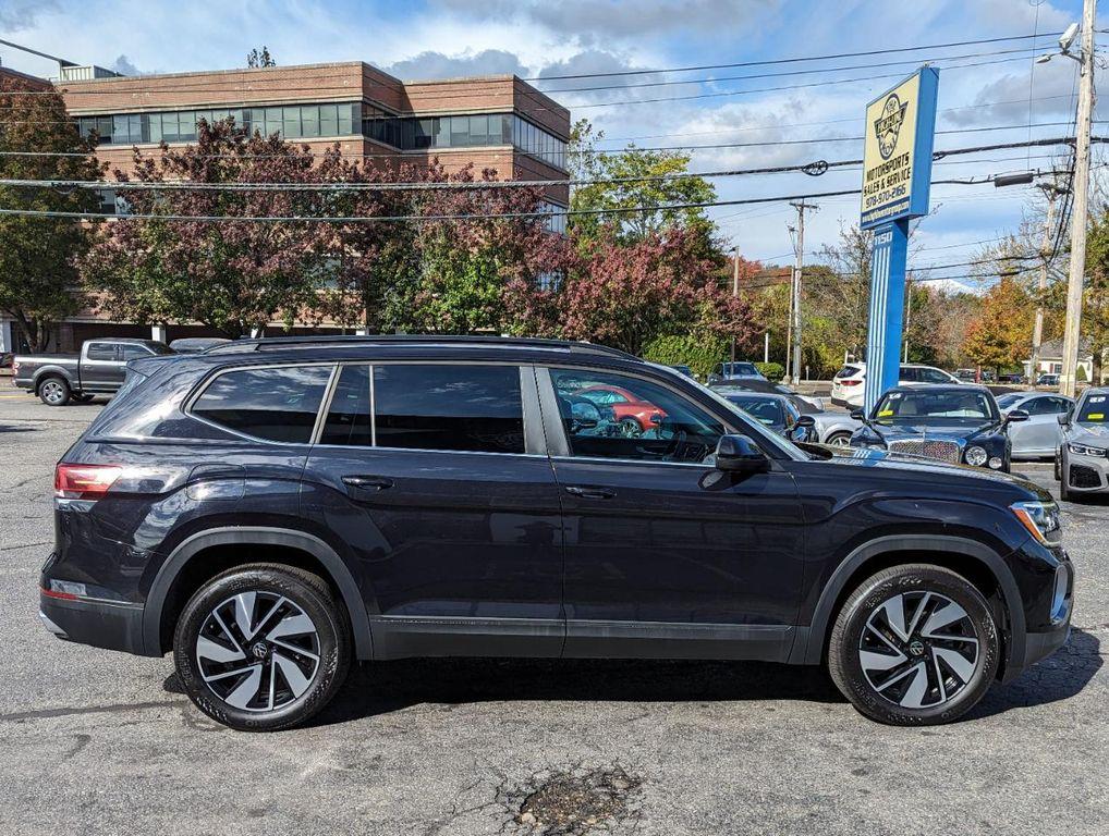 used 2024 Volkswagen Atlas car, priced at $35,798