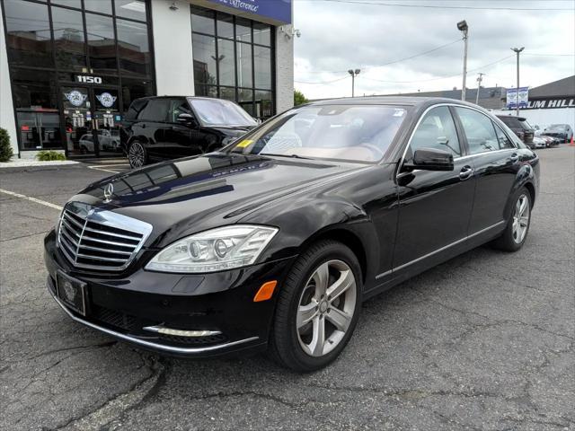 used 2010 Mercedes-Benz S-Class car, priced at $10,998
