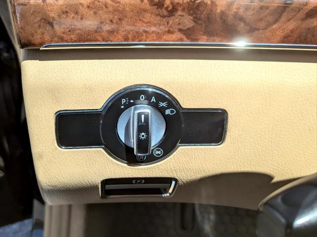 used 2010 Mercedes-Benz S-Class car, priced at $10,998