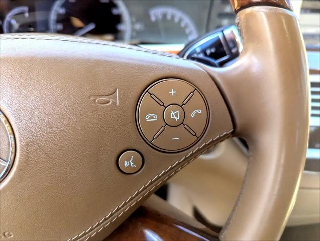 used 2010 Mercedes-Benz S-Class car, priced at $10,998