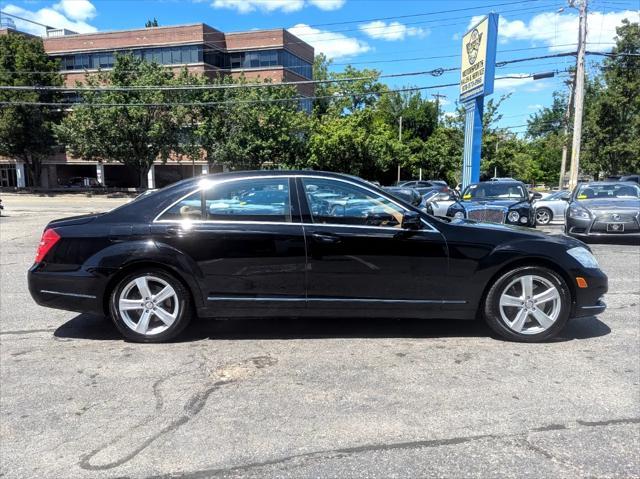 used 2010 Mercedes-Benz S-Class car, priced at $10,998