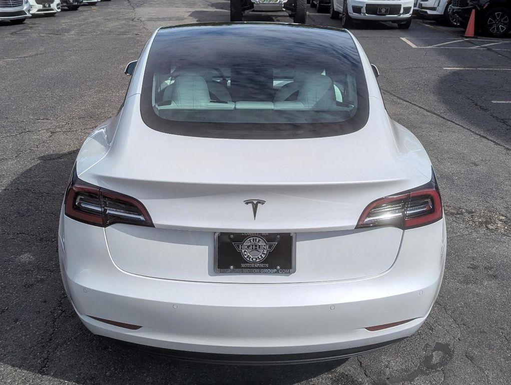 used 2021 Tesla Model 3 car, priced at $24,998