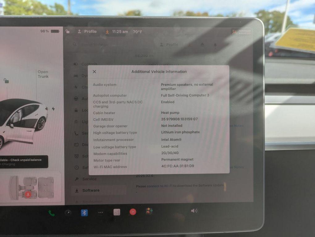 used 2021 Tesla Model 3 car, priced at $24,998