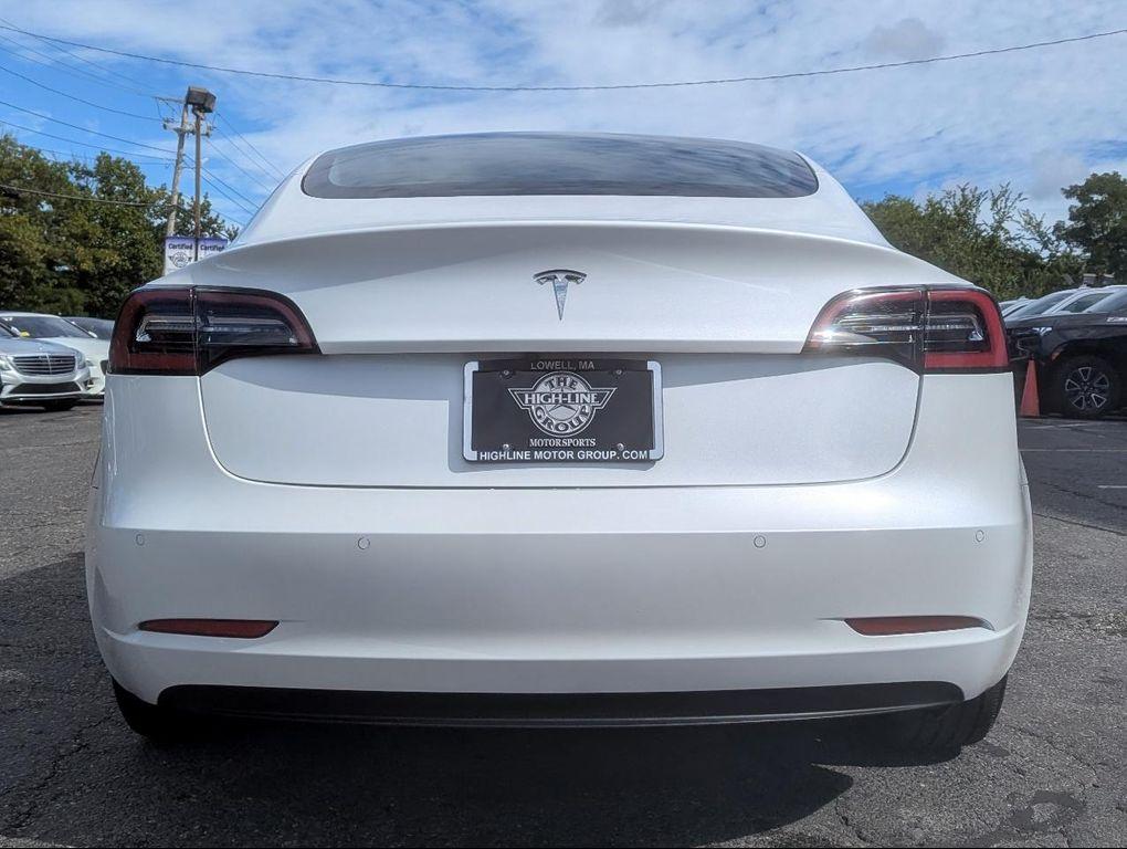 used 2021 Tesla Model 3 car, priced at $24,998
