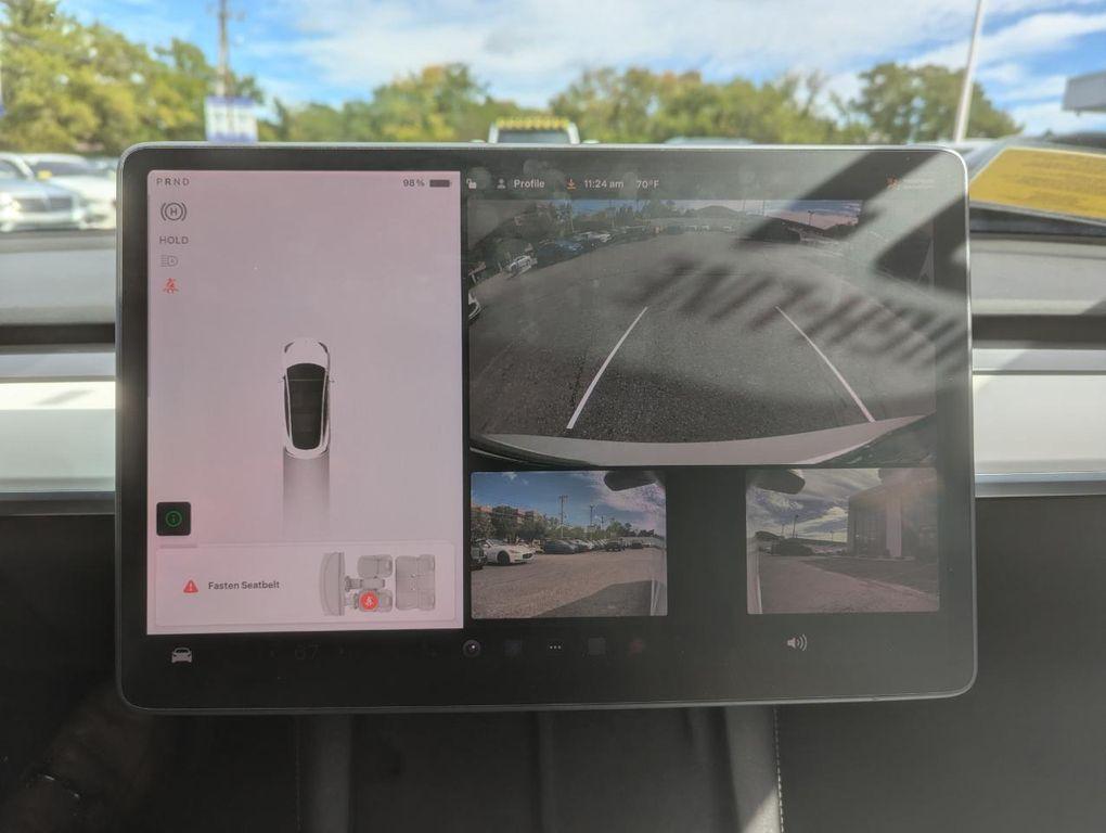 used 2021 Tesla Model 3 car, priced at $24,998