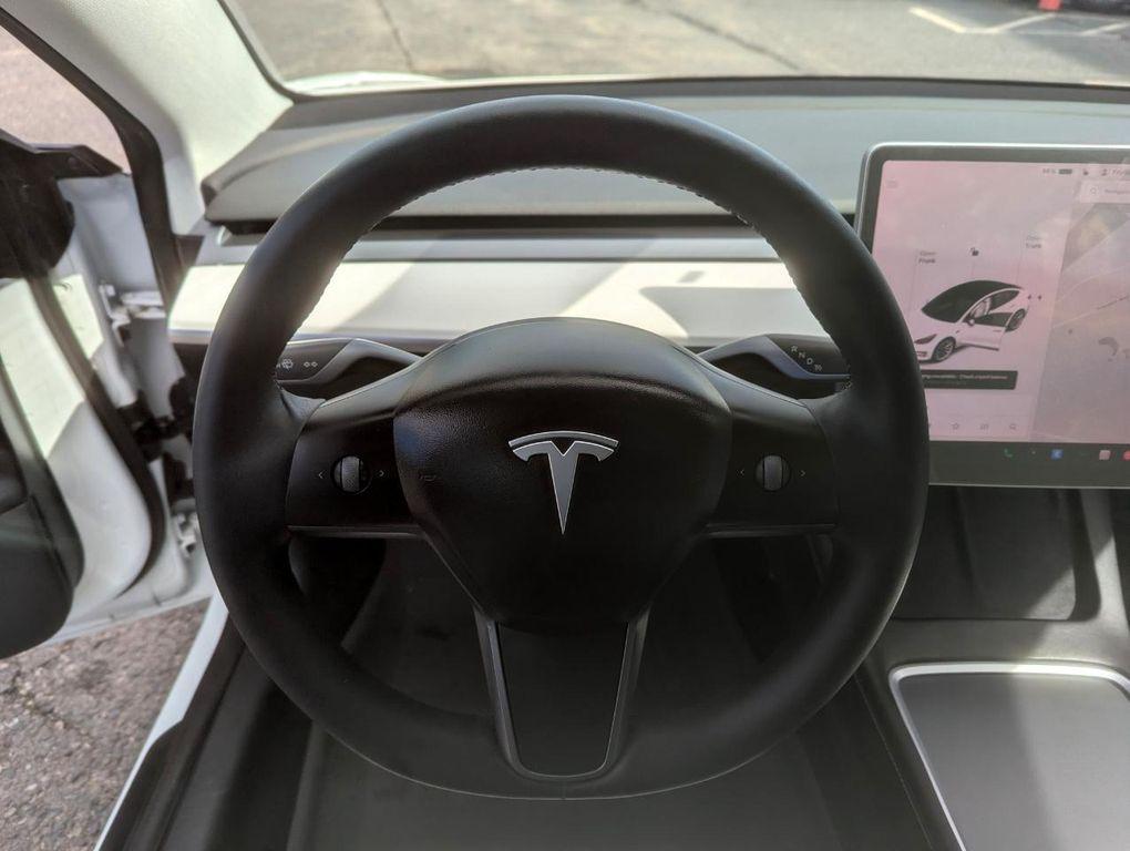 used 2021 Tesla Model 3 car, priced at $24,998