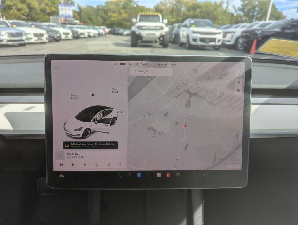 used 2021 Tesla Model 3 car, priced at $24,998