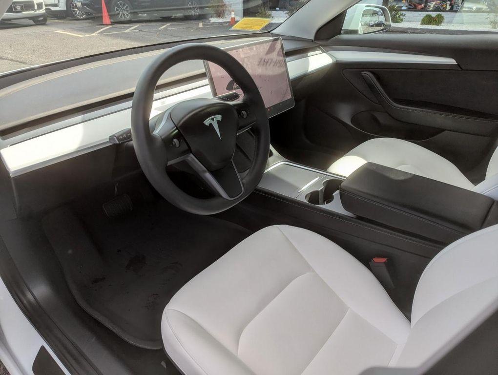 used 2021 Tesla Model 3 car, priced at $24,998