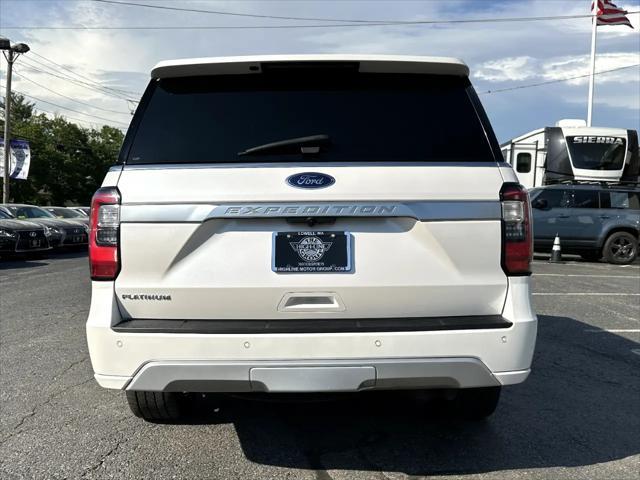 used 2019 Ford Expedition car, priced at $36,998