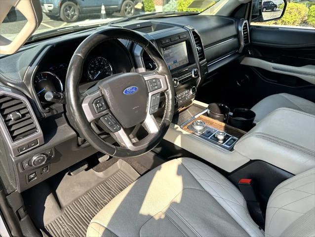 used 2019 Ford Expedition car, priced at $36,998