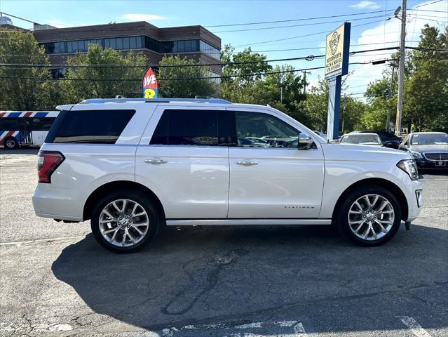 used 2019 Ford Expedition car, priced at $36,998