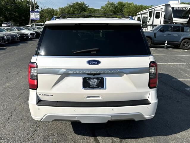 used 2019 Ford Expedition car, priced at $36,998