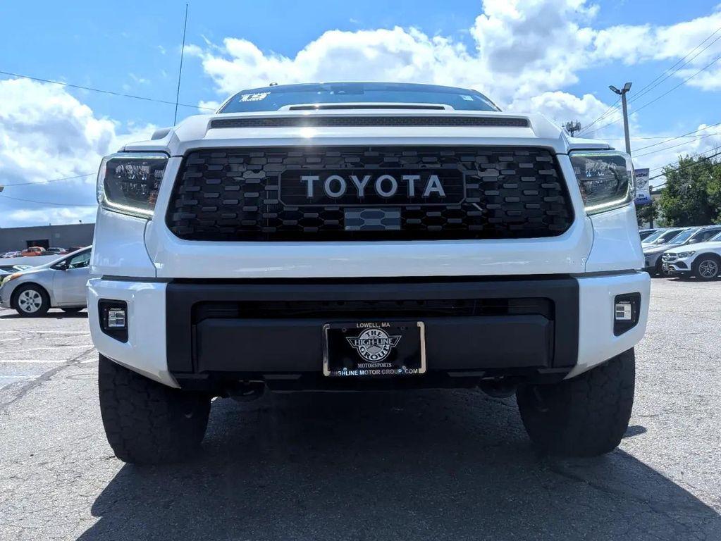 used 2019 Toyota Tundra car, priced at $47,998