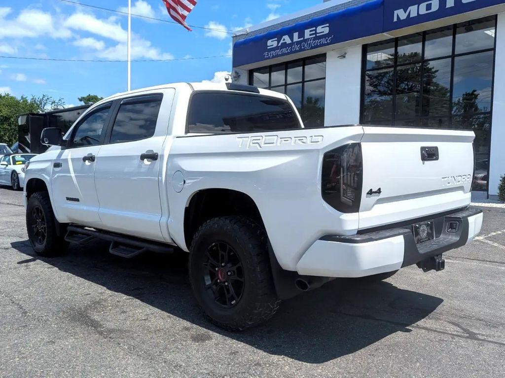 used 2019 Toyota Tundra car, priced at $47,998